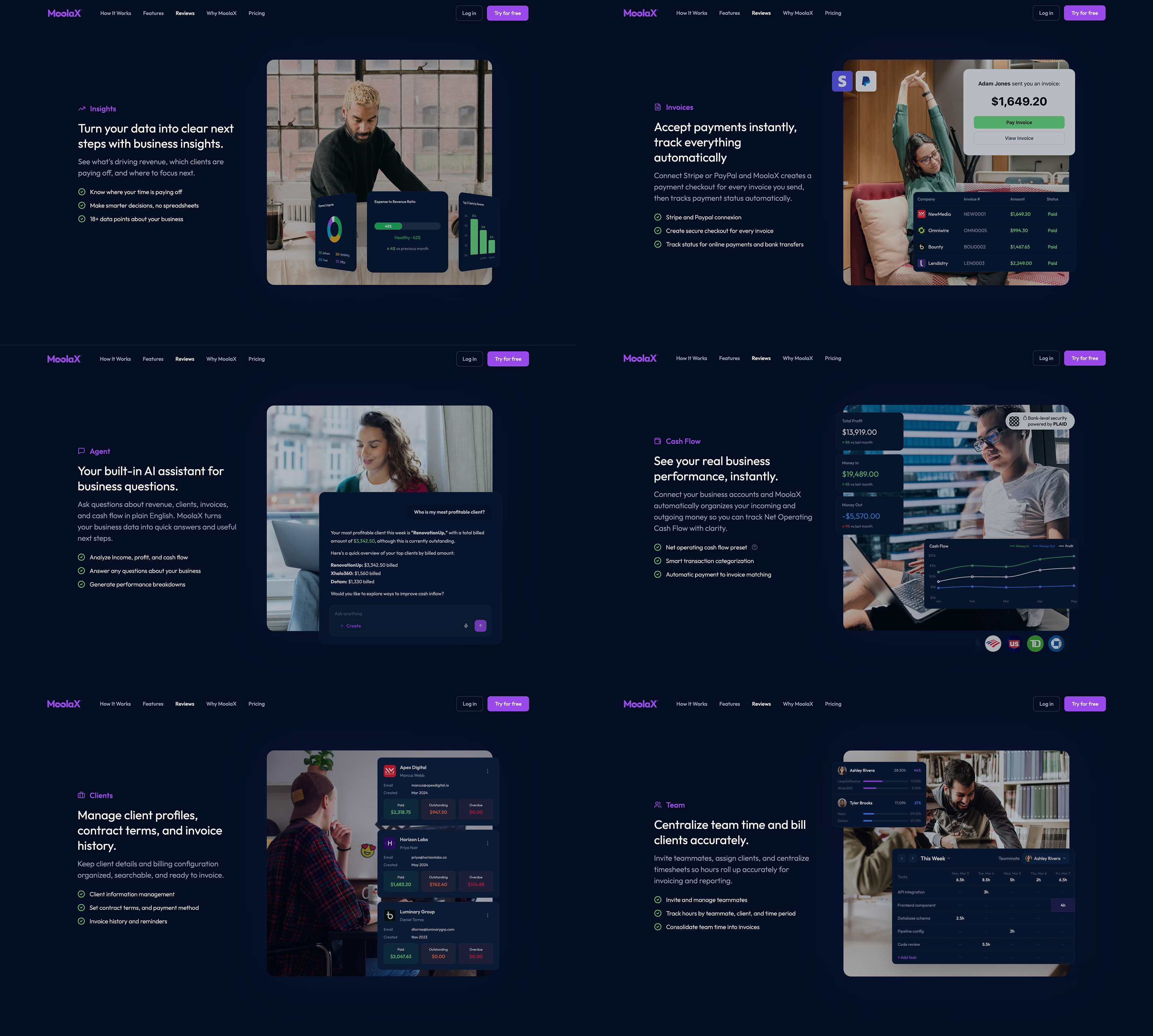 Branding & Aesthetic