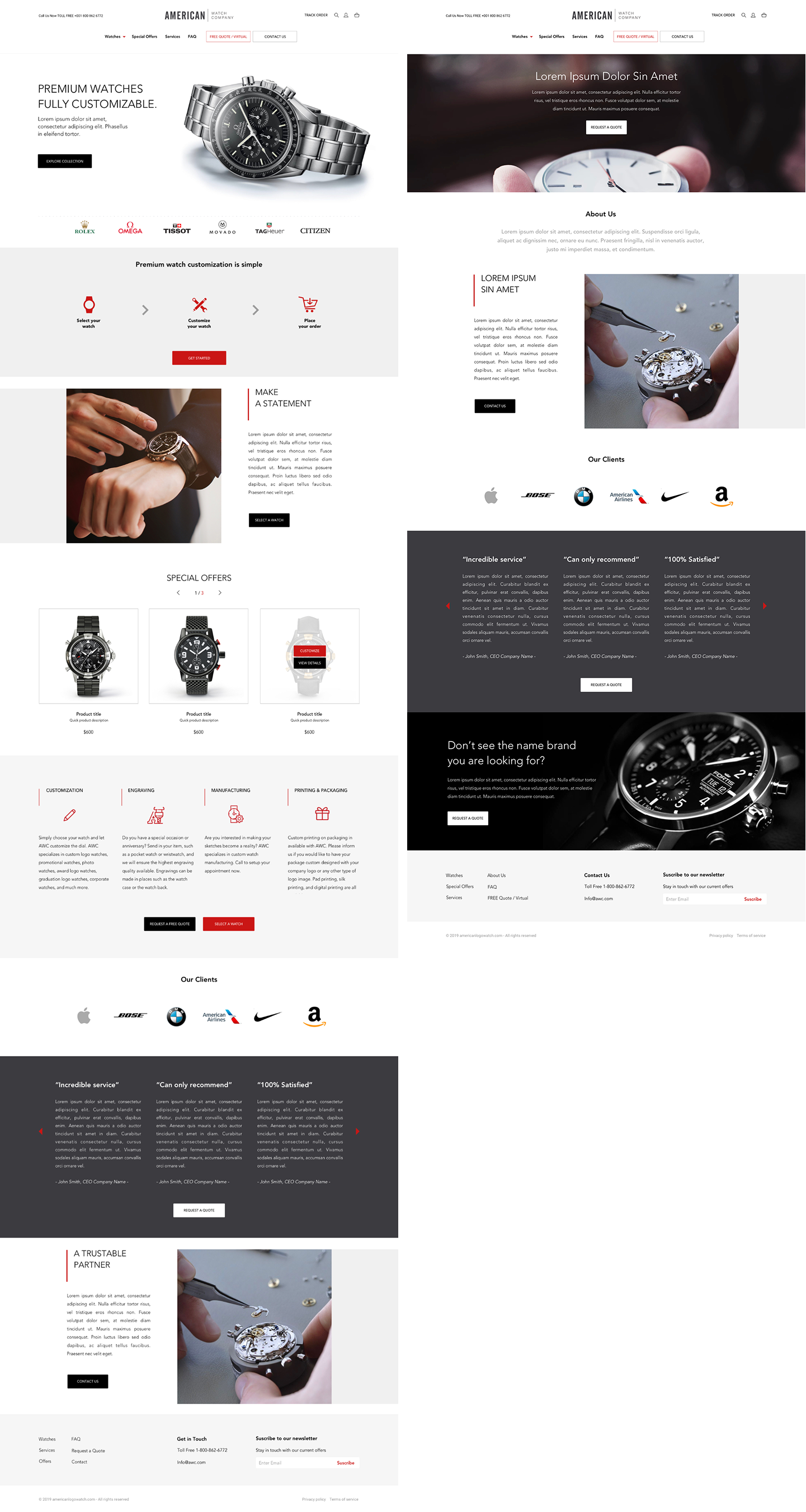 Branding & Aesthetic