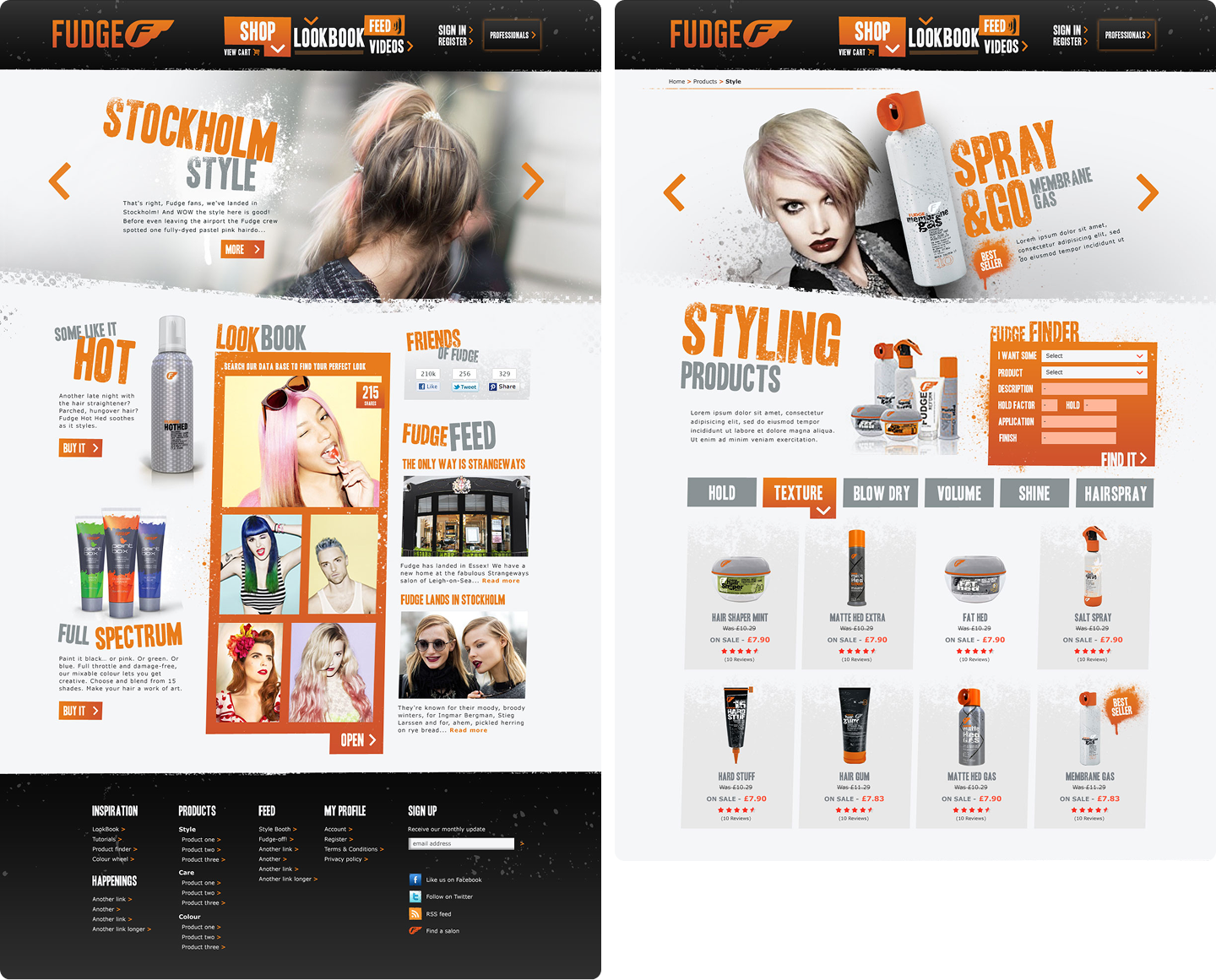 The Lookbook