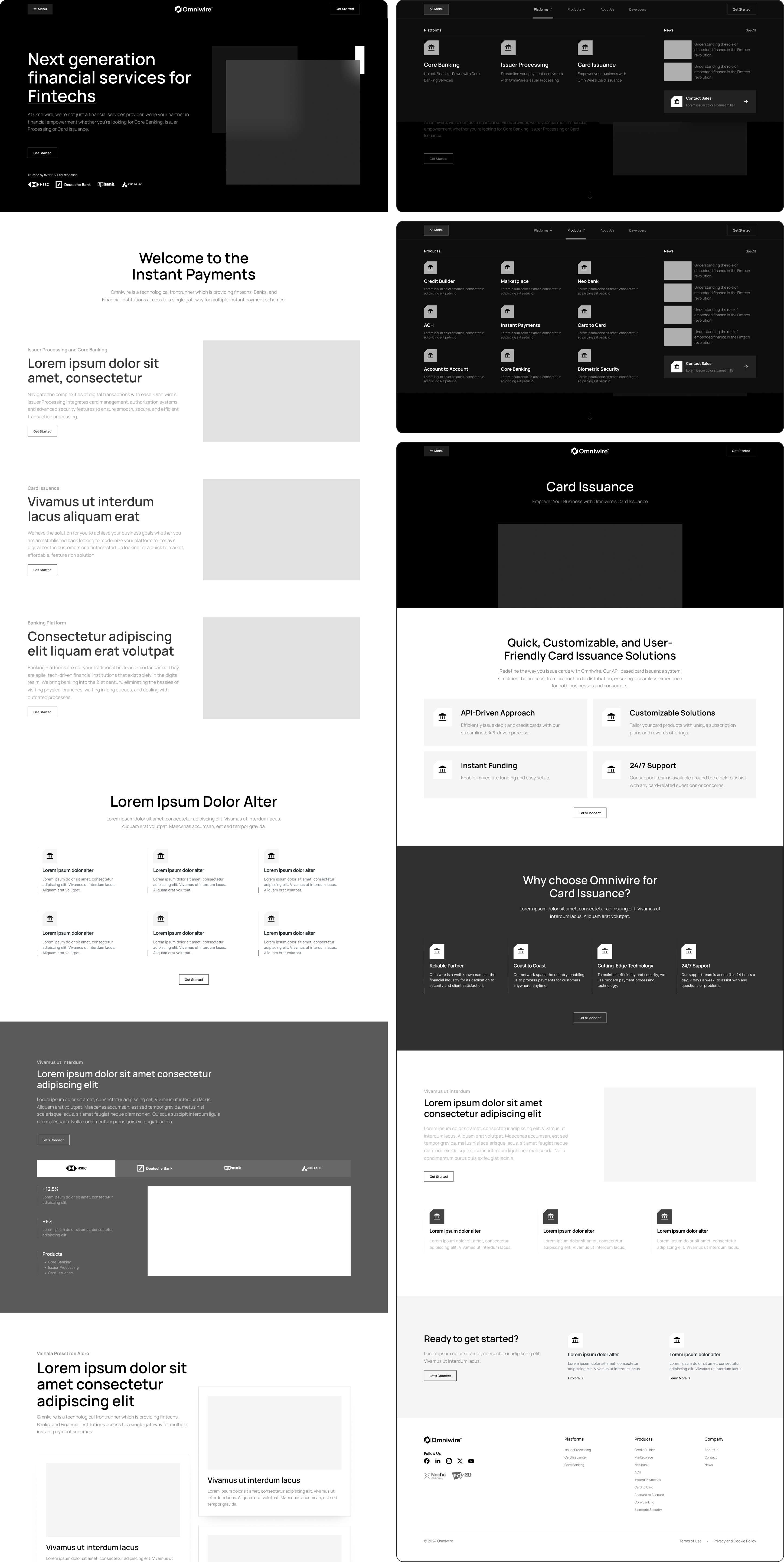 UX & Information Architecture