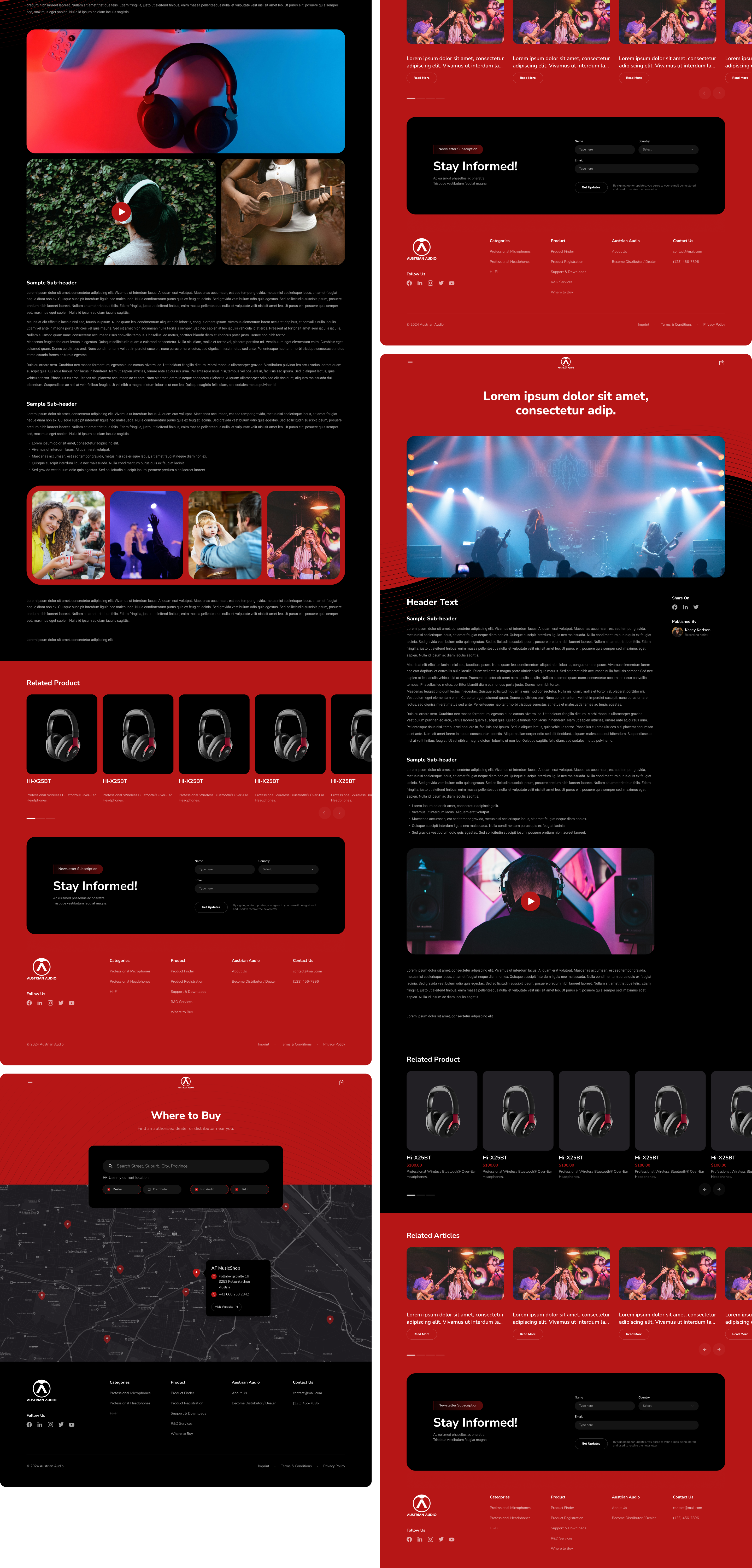 Branding & Aesthetic