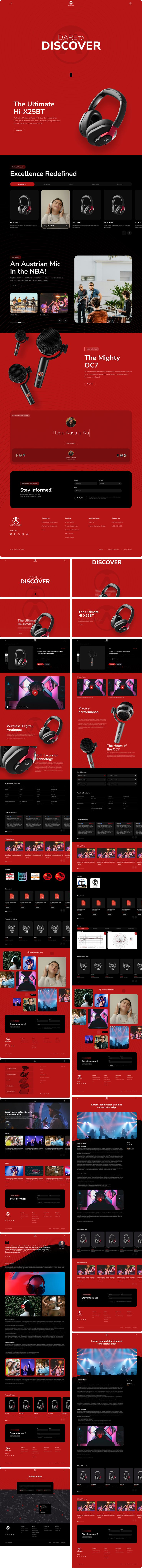 Branding & Aesthetic
