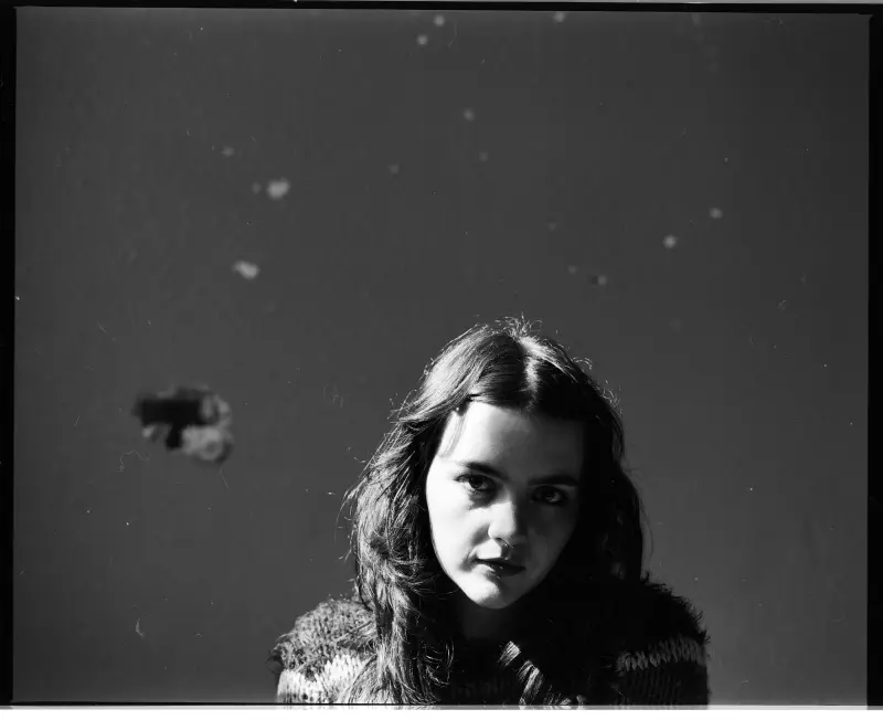 Doublec exposure of woman