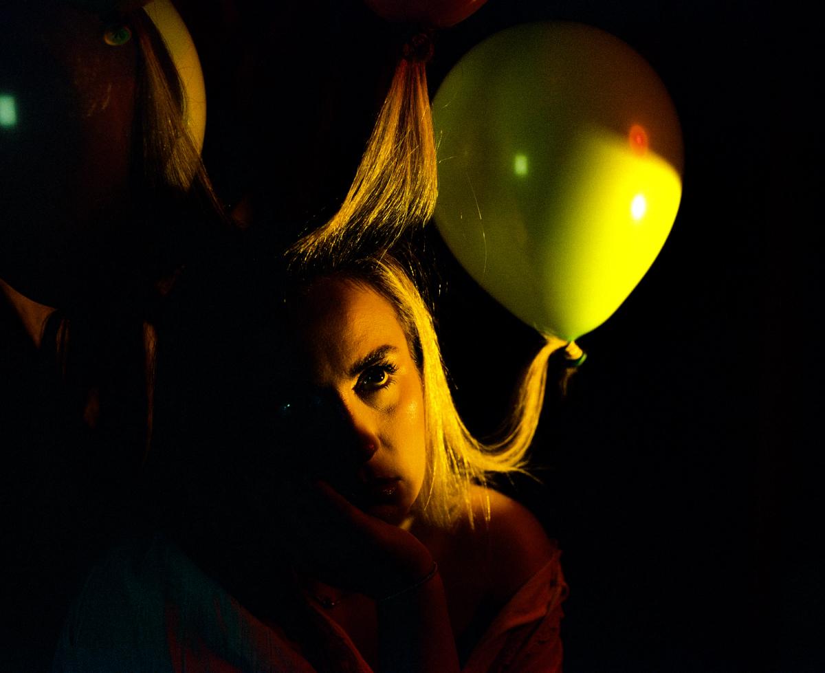 Woman