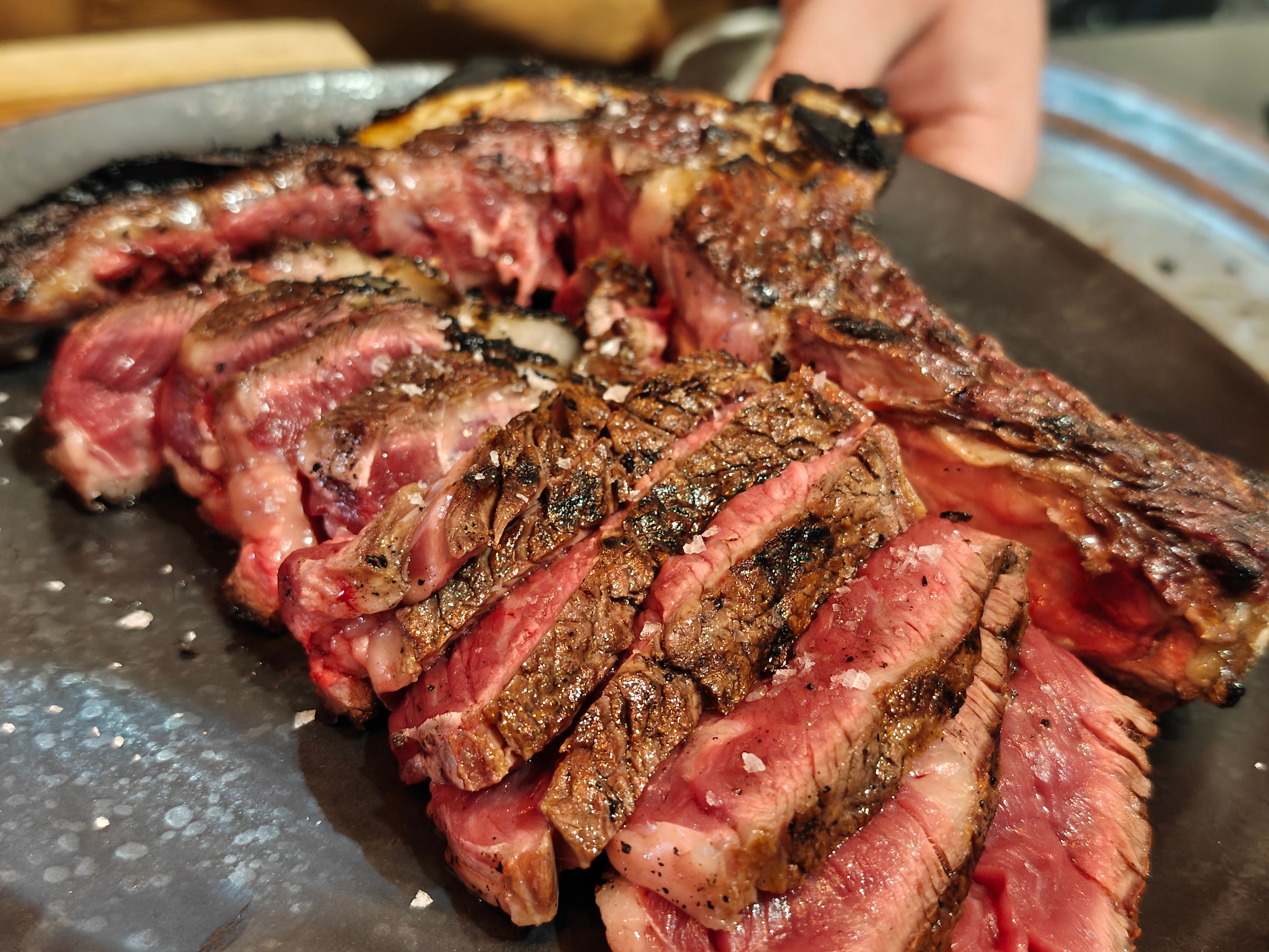 STEAKS