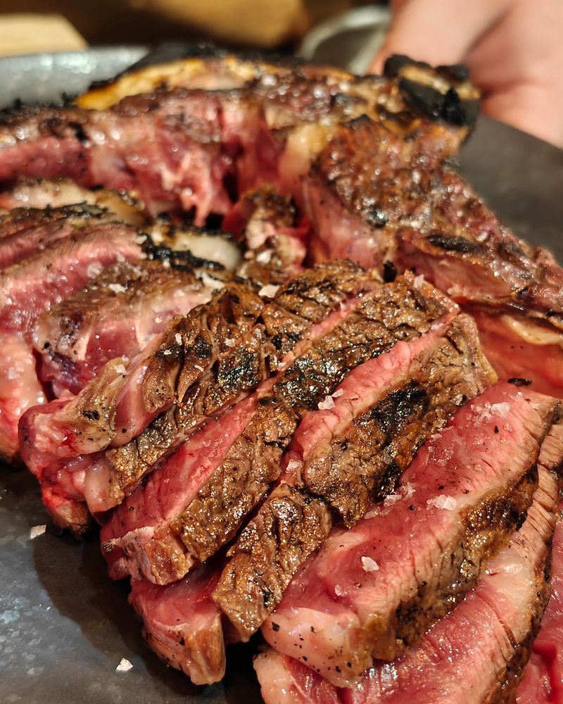 STEAKS