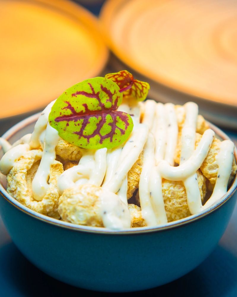 Snacks for the table