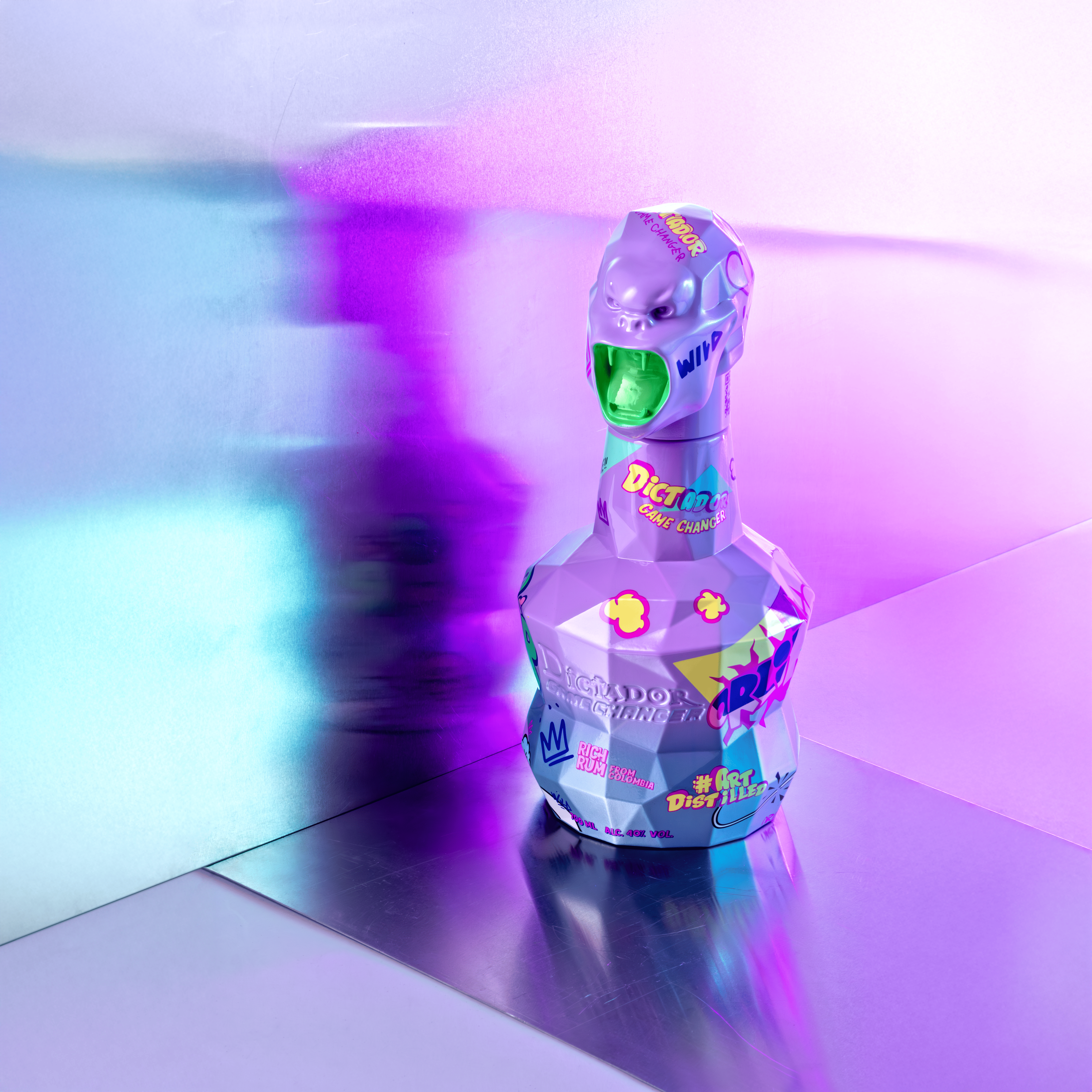 Dictador x Richard Orlinski