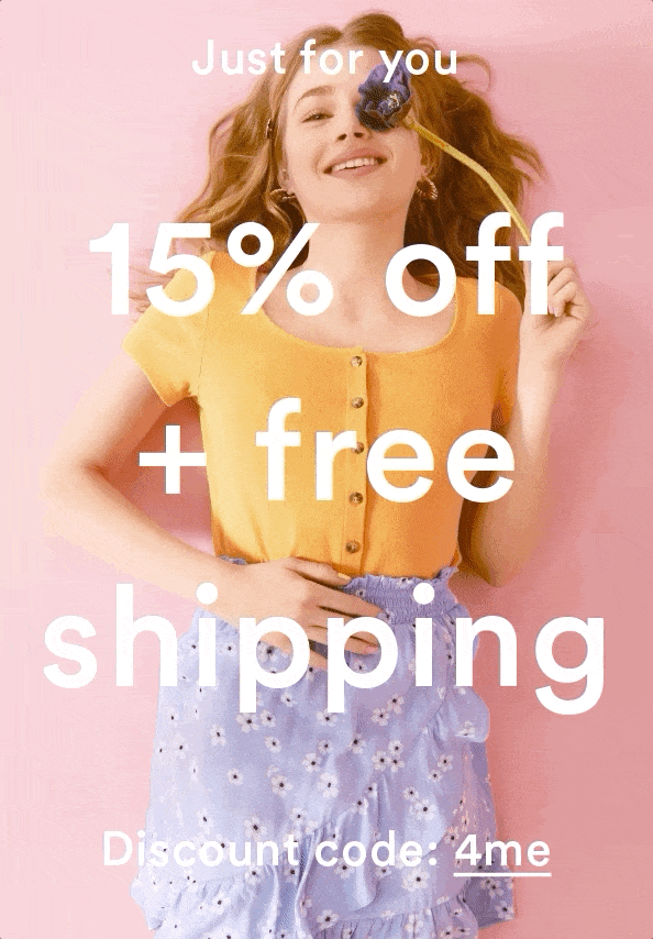 discount email