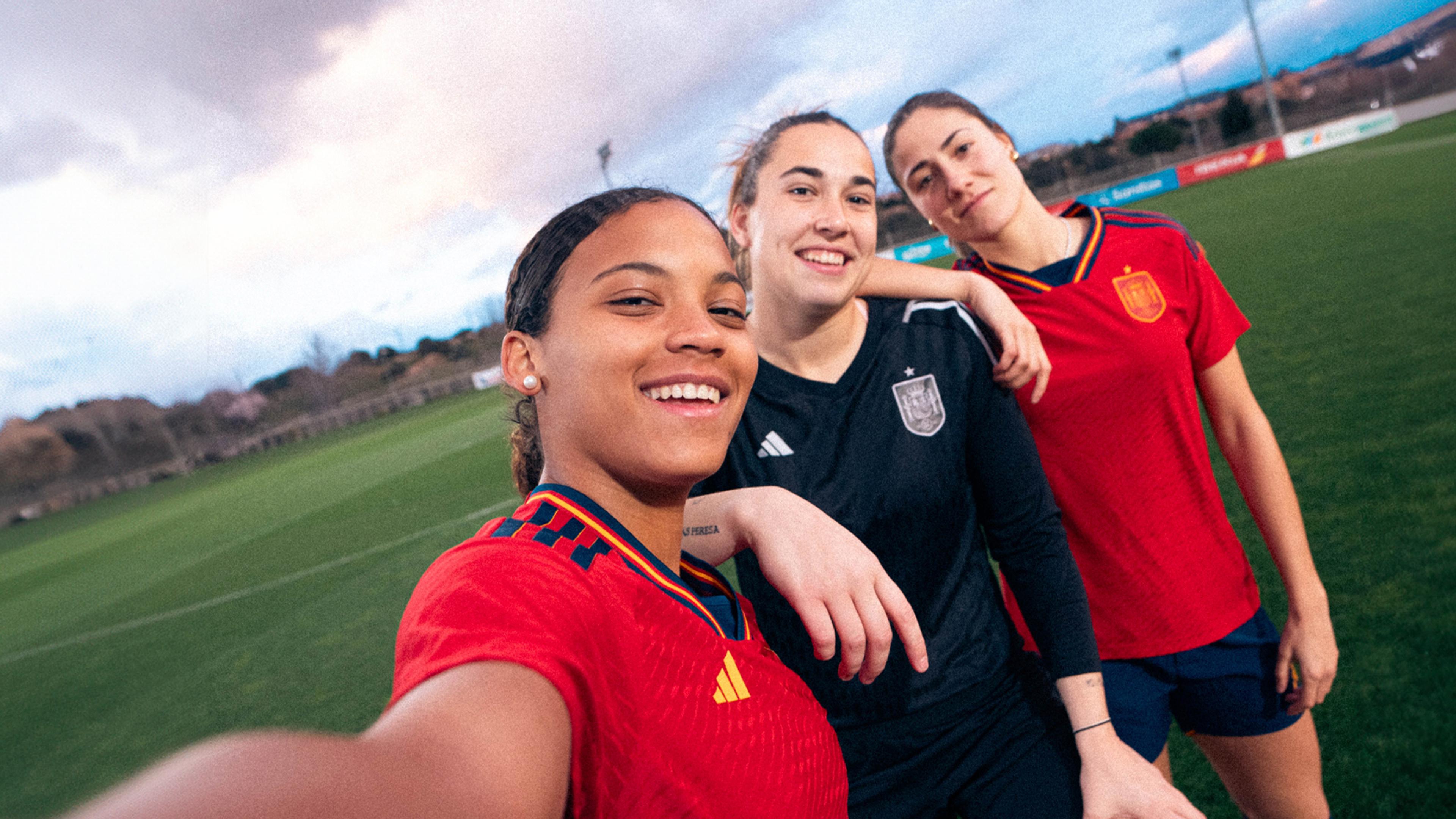 Stage Front x RFEF