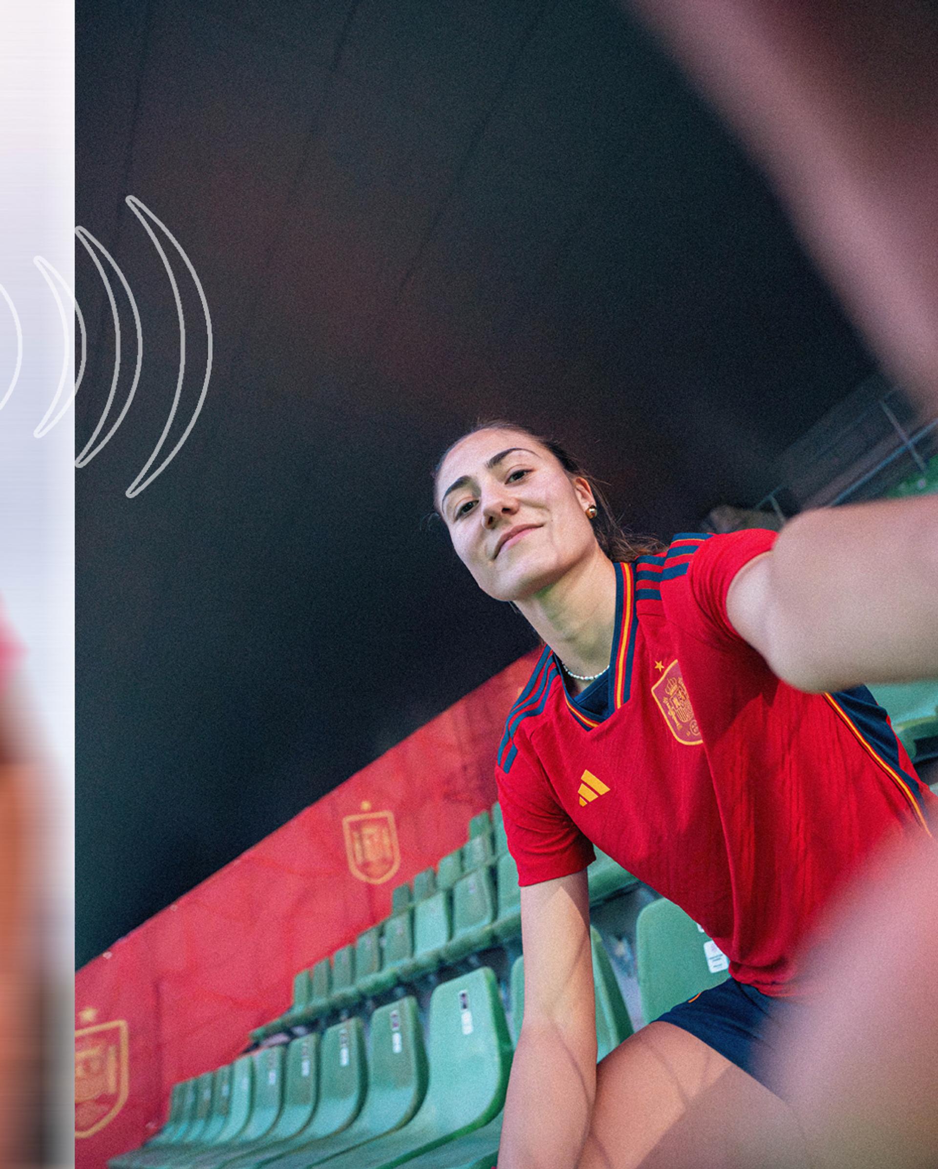 Stage Front x RFEF
