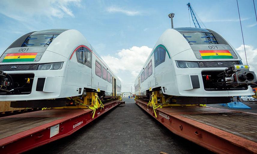 Verasure Wins Competitive Tender to Insure Government of Ghana's Trains