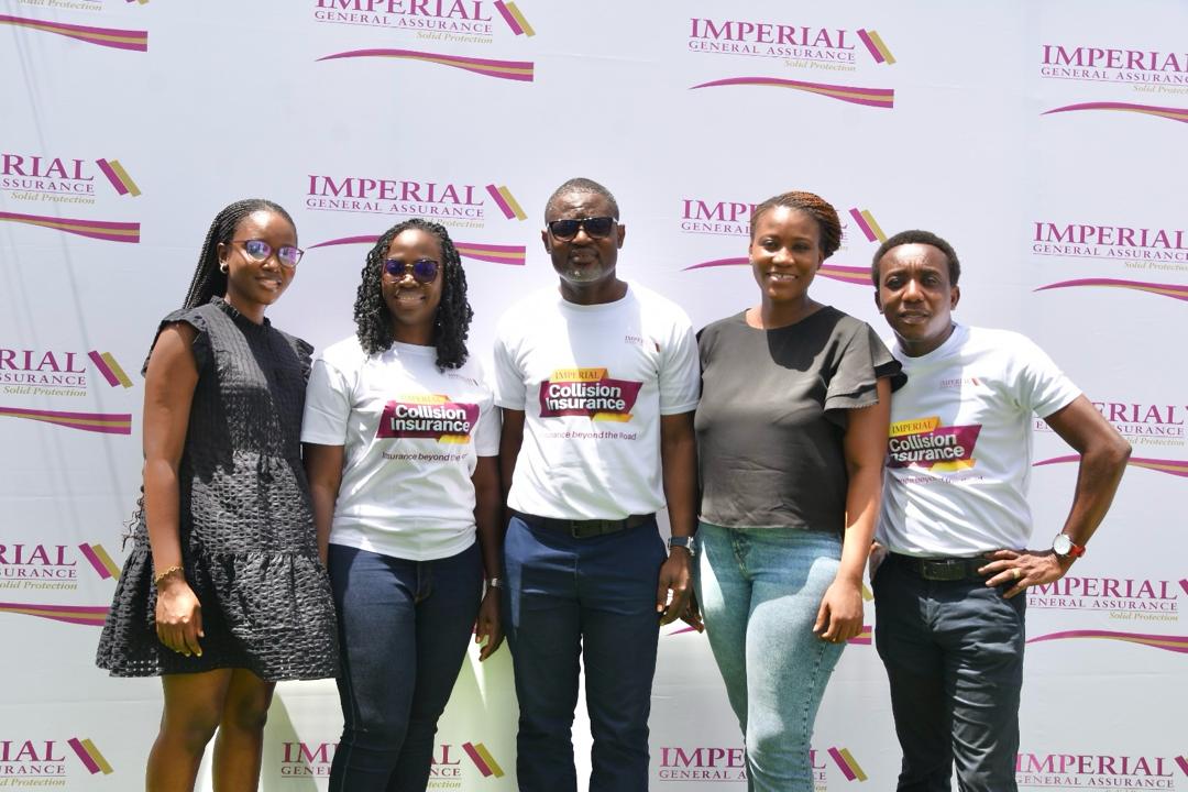 Verasure Celebrates Launch of Innovative Collision Insurance in Collaboration with Imperial General Assurance.