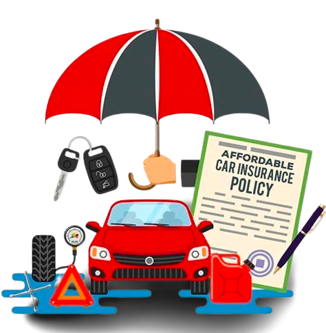 Insure your vehicle with just a few clicks