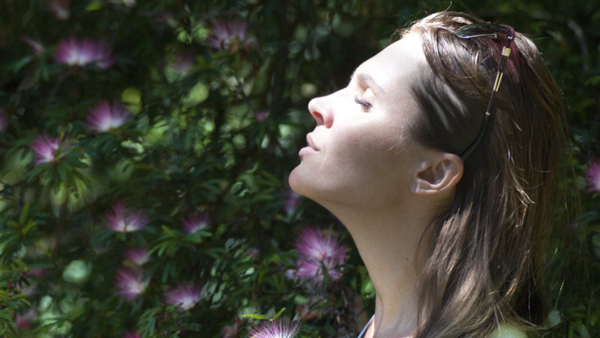 Emotional self-control