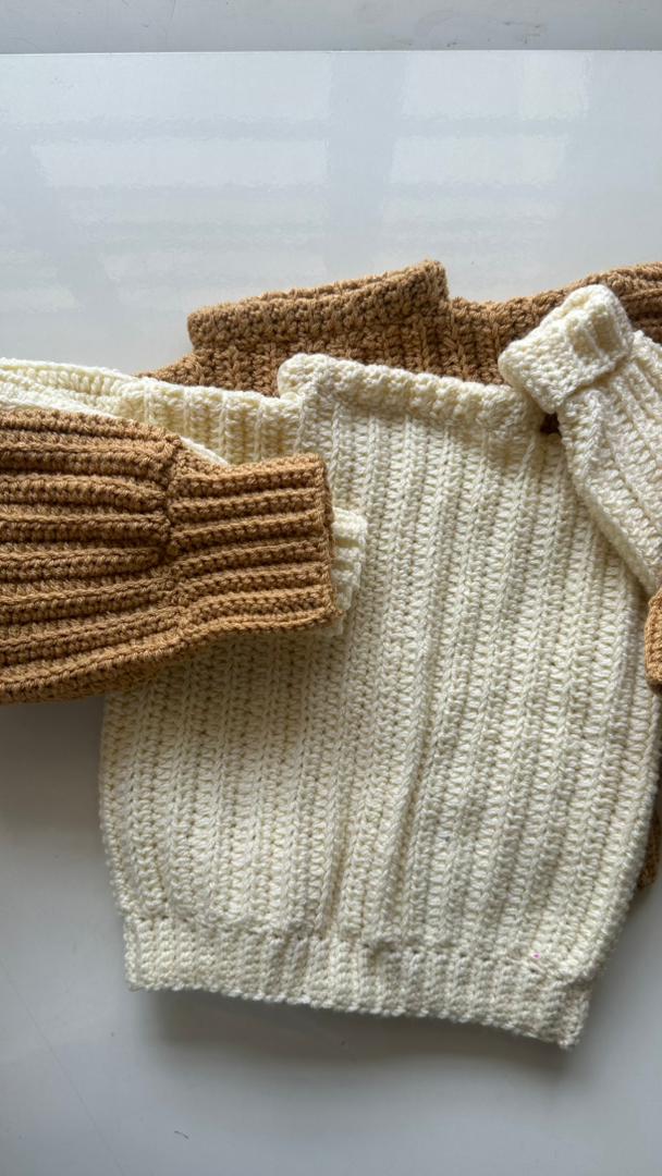 Baby Crochet Clothes