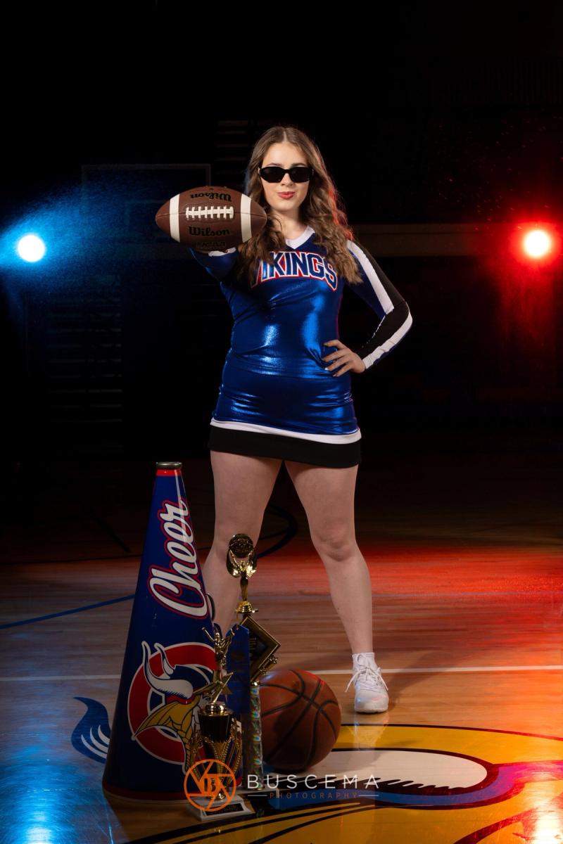 CHS Competitive Cheer 2026 Media Day photo 31