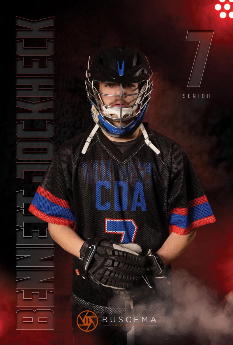 Coeur d'Alene Vikings Lacrosse Media Day photo 20