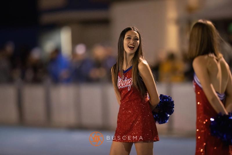 Coeur d’Alene Vikings Varsity Football vs Union Titans photo 15