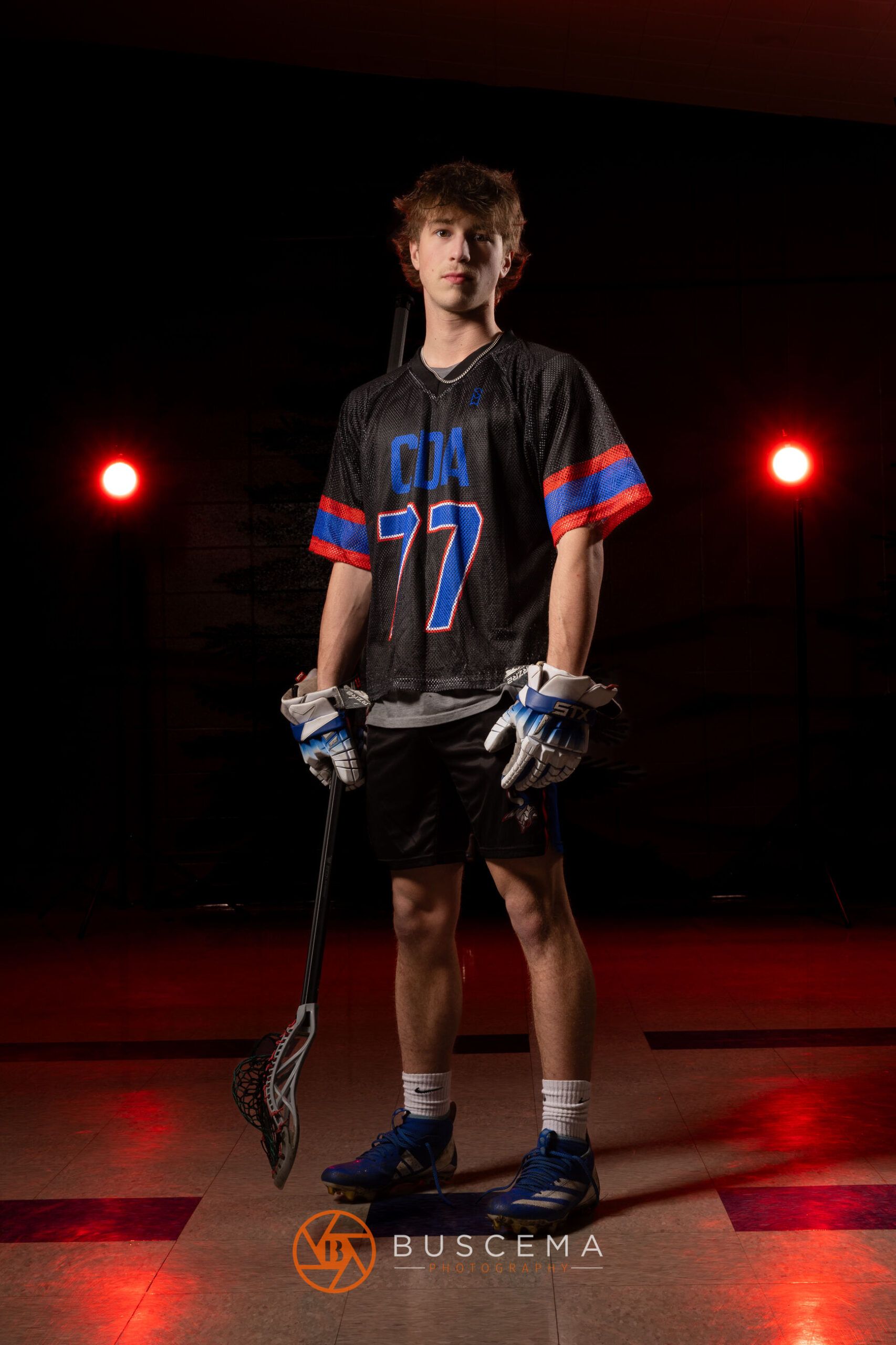 Coeur d'Alene Vikings Lacrosse Media Day