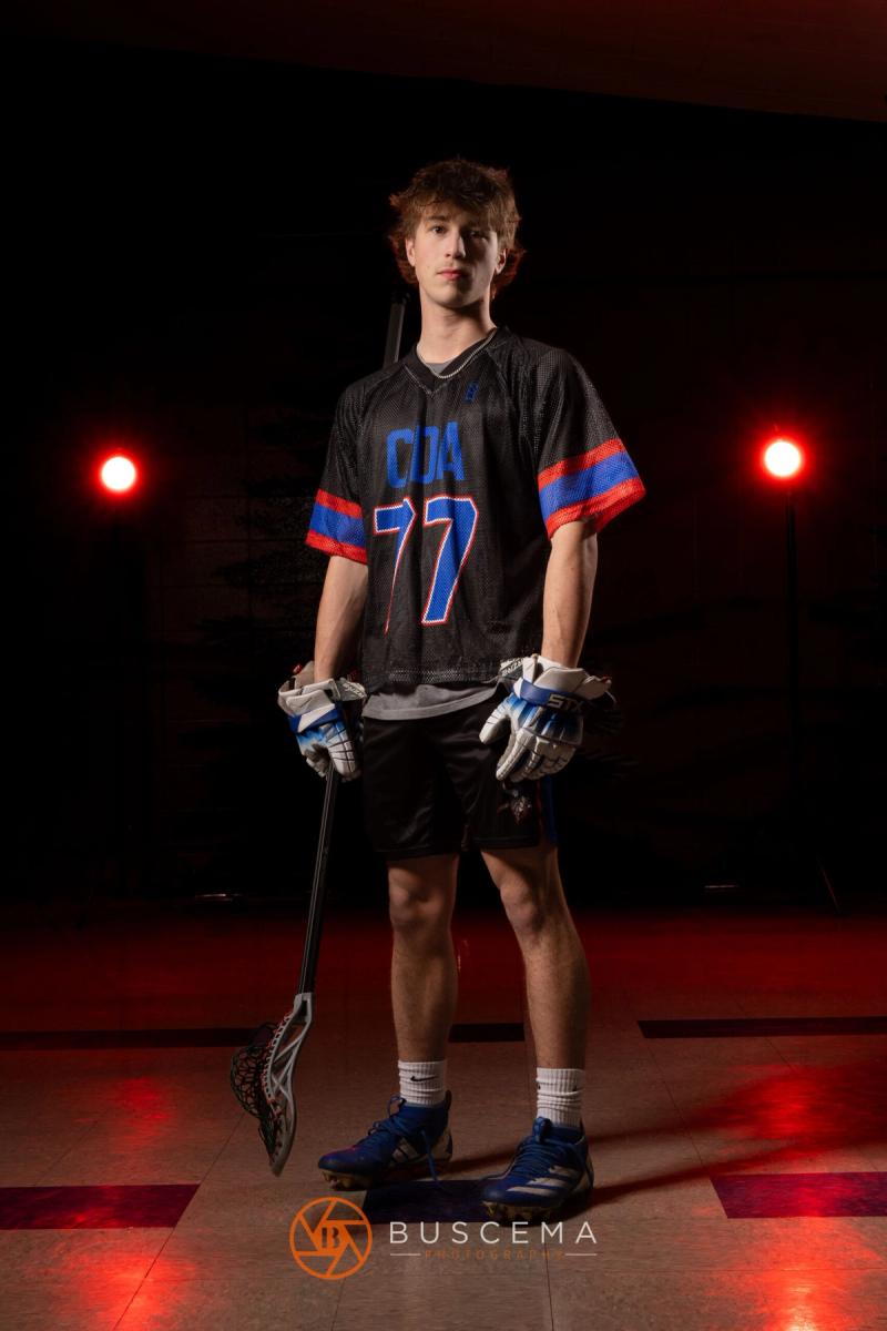 Coeur d'Alene Vikings Lacrosse Media Day photo 1