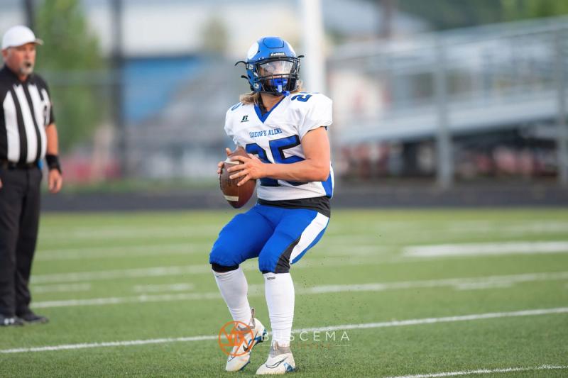 Coeur d'Alene @ Gonzaga Prep JV 9/15/2022 photo 12