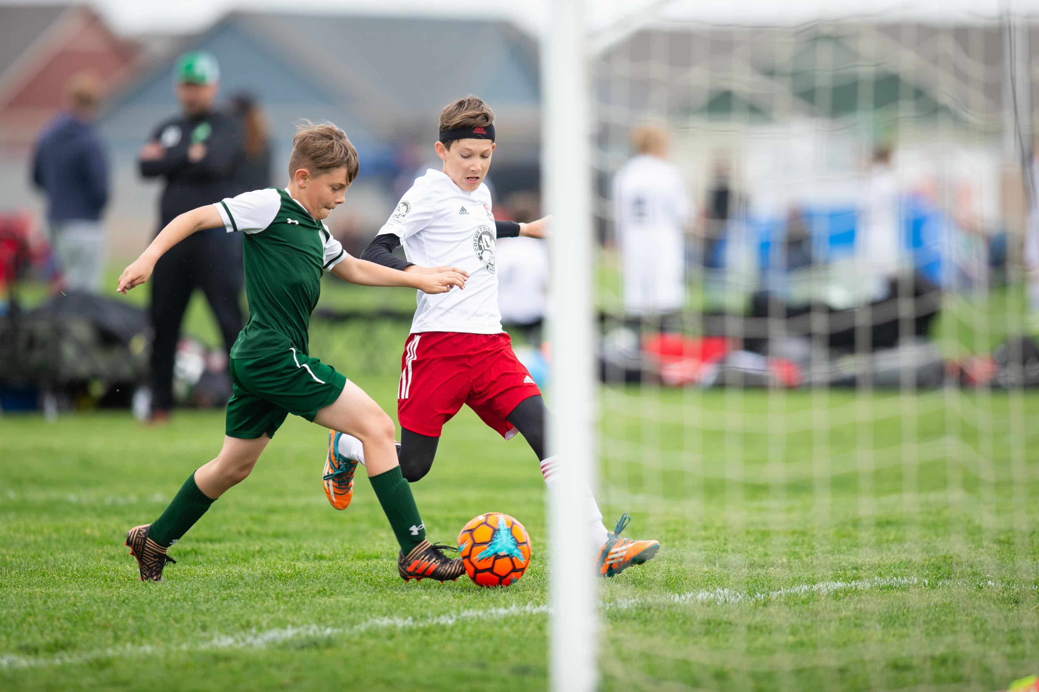 Timbers North FC 11B vs. Flathead SC Green 11B AC - 3 Blind Refs