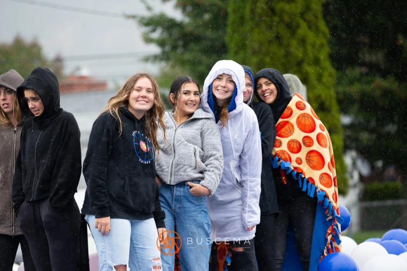 Coeur d'Alene Vikings Homecoming Parade 2022 photo 36