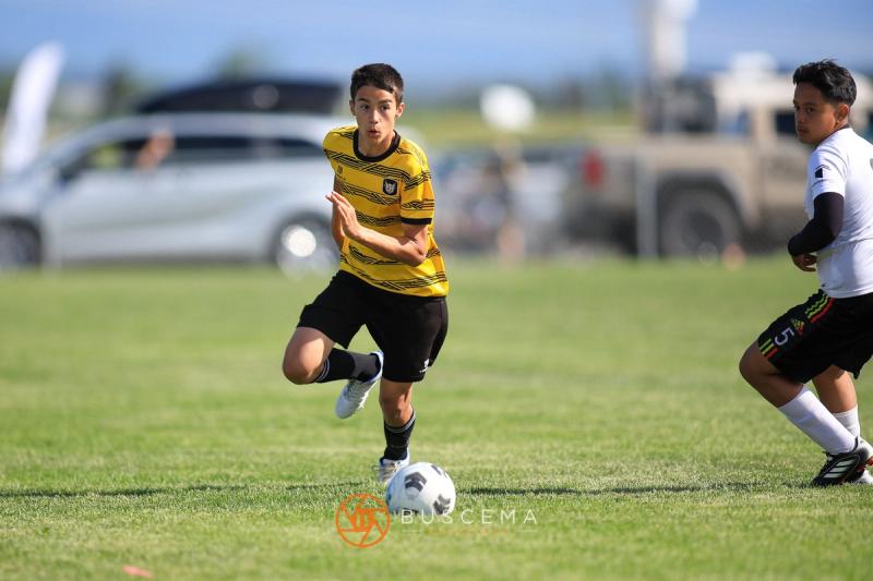 Sting 11B Premier v Strikers FC B2010 photo 3