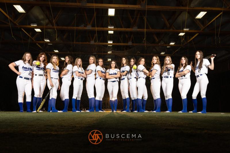 Coeur d’Alene Vikings Softball Media Day 2024 photo 5