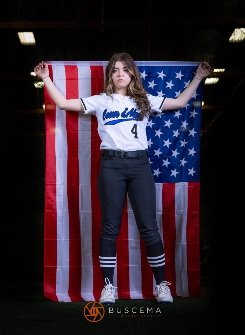 Coeur d’Alene Vikings Softball Media Day 2023 photo 13