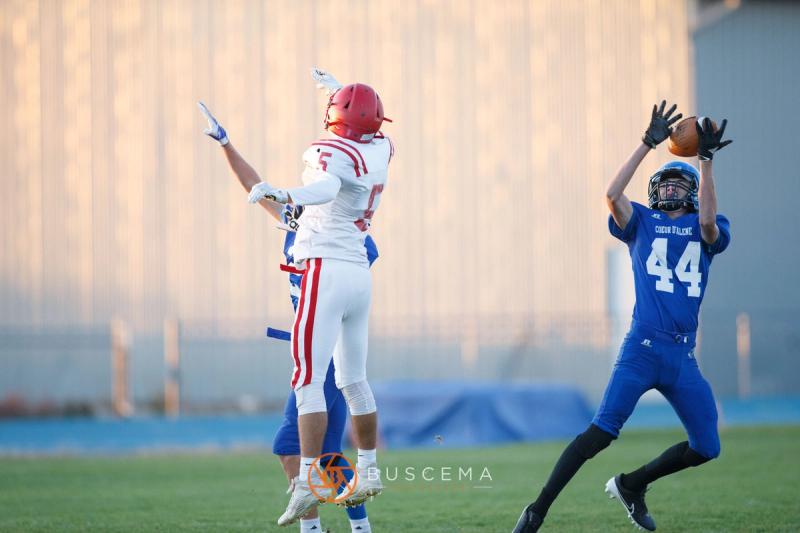 Sandpoint @ Coeur d'Alene Freshmen Football photo 6