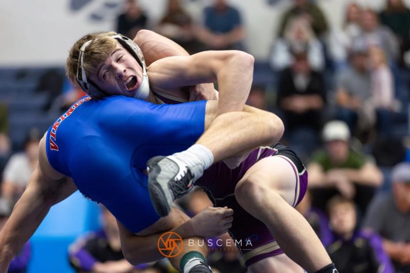 Varsity Wrestling Meet Coeur d'Alene, Lake City, Lakeland, Kellogg 12/13/23 photo 5