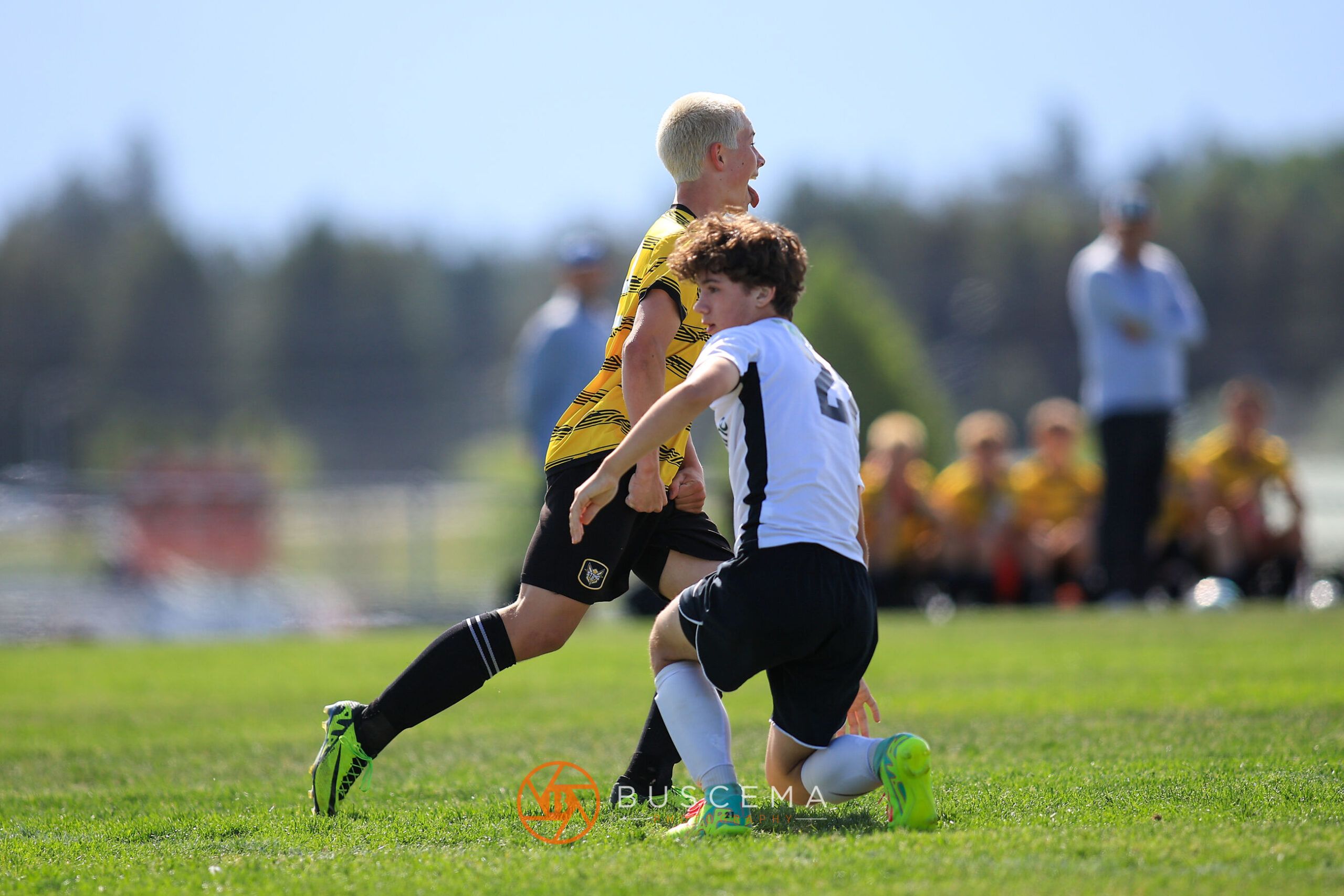 Sting 11B Premier v Strikers FC B2010