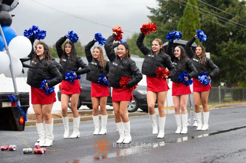 Coeur d'Alene Vikings Homecoming Parade 2022 photo 43