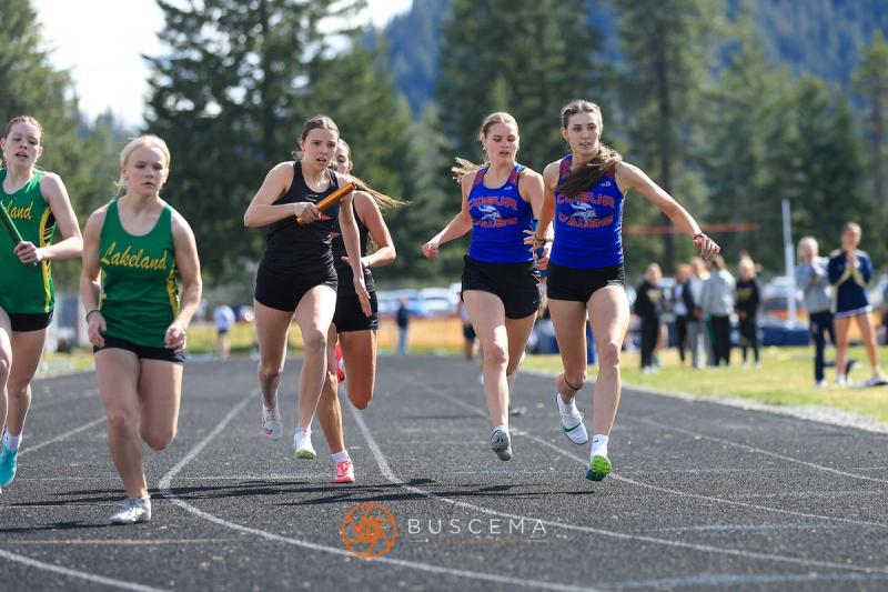 Kootenai Challenge @ Timberlake T&amp;F photo 12