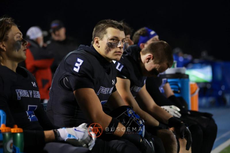Eagle @ Coeur d'Alene 6A Semifinals photo 13