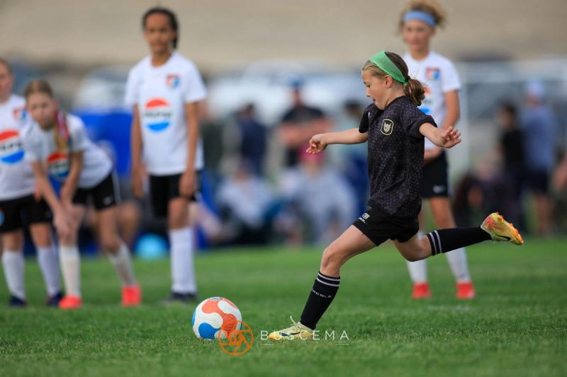 Sting 14G Black vs Montana Rush photo 5