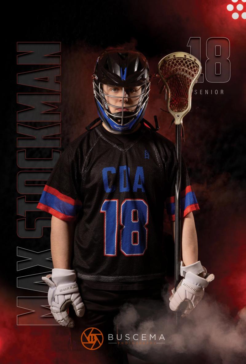 Coeur d'Alene Vikings Lacrosse Media Day photo 22