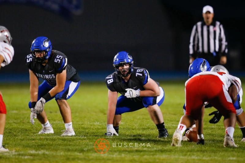 Ferris @ Coeur d'Alene Football photo 11