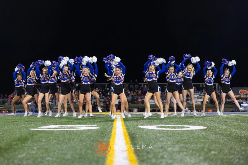 Post Falls @ Coeur d'Alene Football Senior Night photo 26