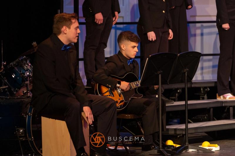 Coeur d'Alene Choir Performance photo 13