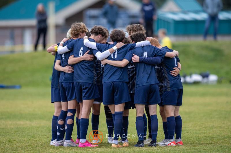 Coeur d'Alene @ Lake City Boy's Varsity Soccer - 5A Regionals photo 2