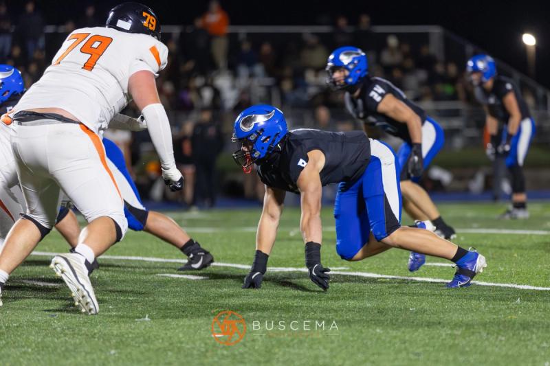 Post Falls @ Coeur d'Alene Football Senior Night photo 18