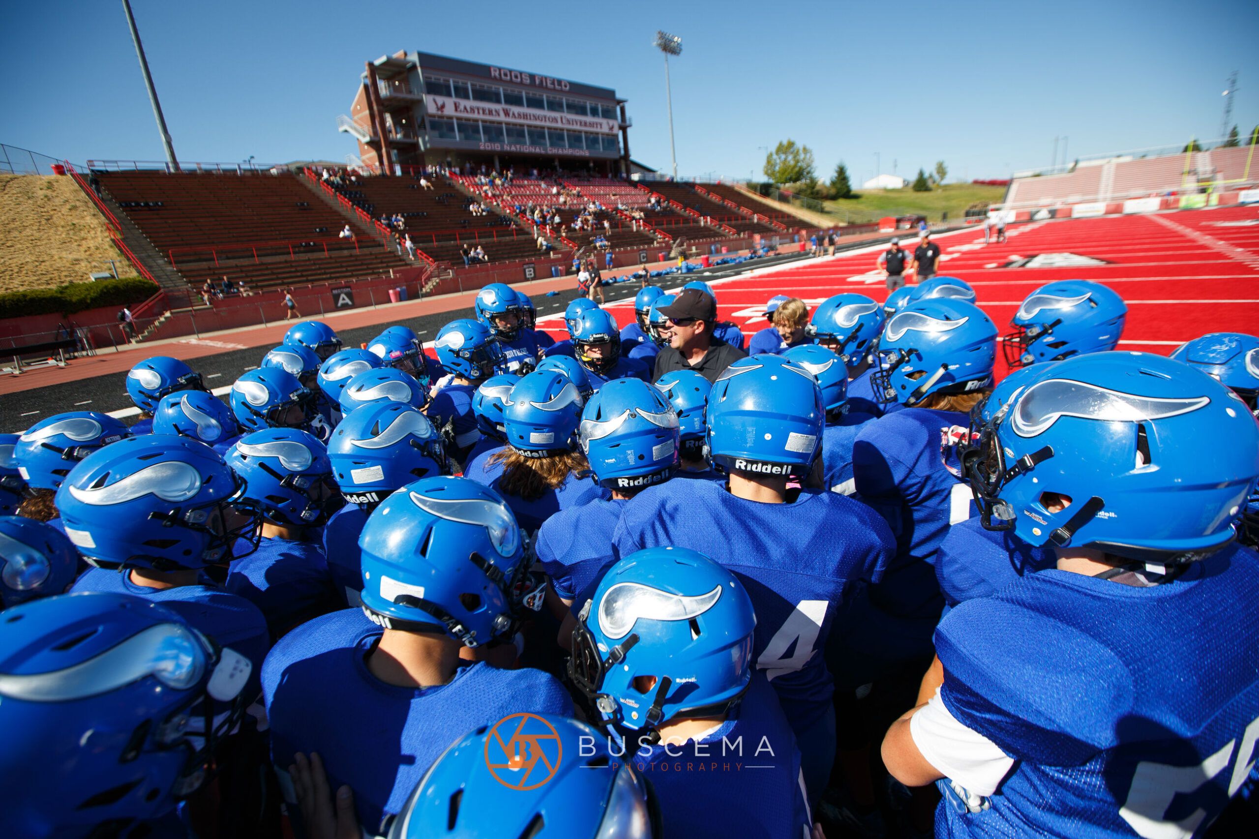 Coeur d'Alene v Skyview @ EWU Freshmen