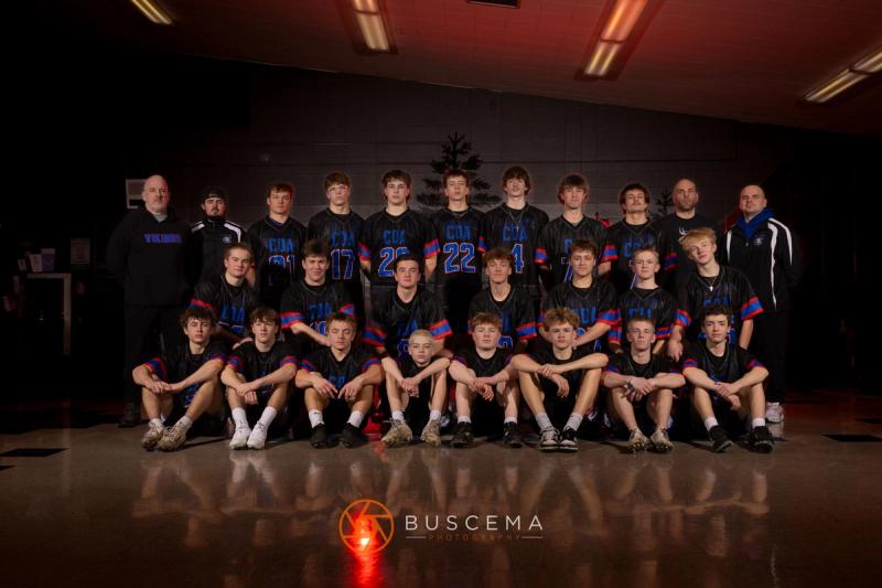 Coeur d'Alene Vikings Lacrosse Media Day photo 7