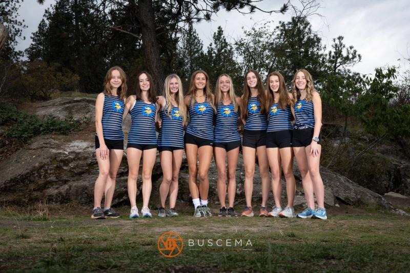 Coeur d'Alene Vikings Cross Country Team Photos 2023 photo 3