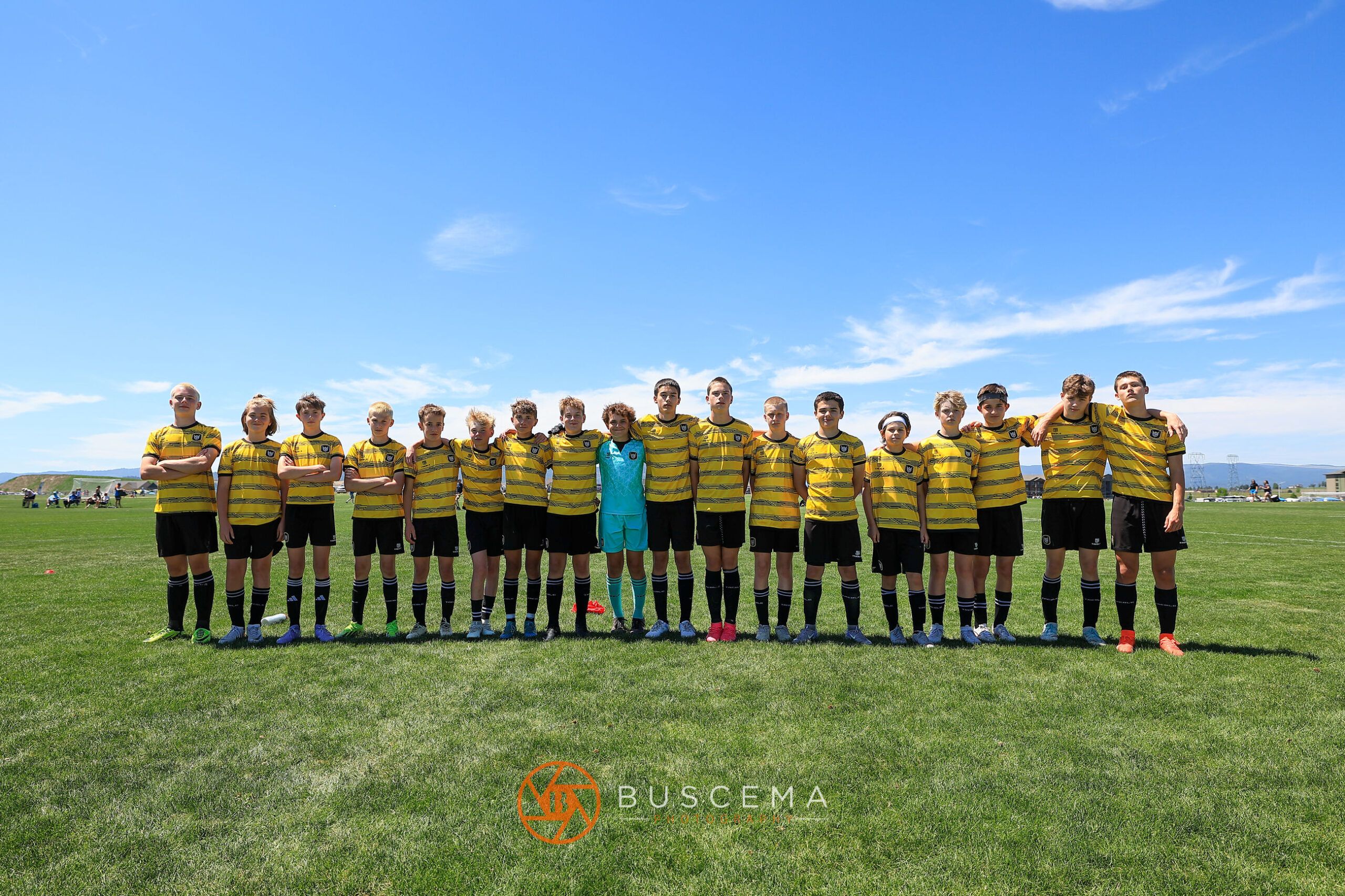Sting 11B Premier v Helena B2011