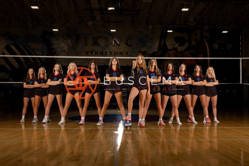 CHS Volleyball 2026 Team Photos photo 6