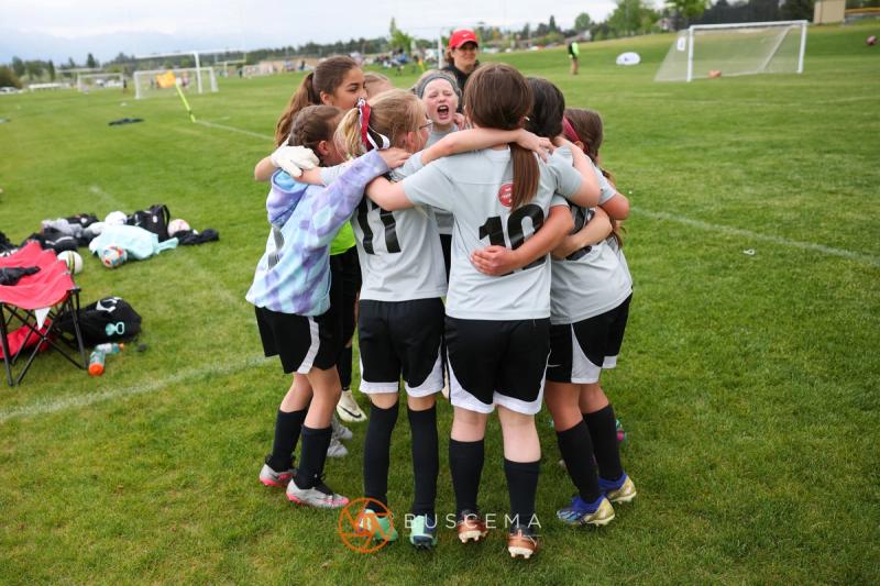 Thorns North FC Red vs Black 3BR Silver Championship photo 23
